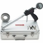 SPI Electronic Bore Gage: 1.2 to 1.6" Measuring Range, 0.000160" Accuracy, 0.0001" Resolution CMS160712057
