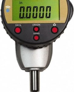 SPI Electronic Drop Indicator: 0.0000" Min, 1" Max, 0.000500" Accuracy 29-007-2