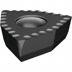 KENNAMETAL Indexable Drill Insert: DFTDS KCU40, Solid Carbide 6025828