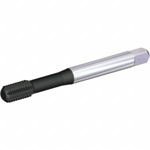 KENNAMETAL Thread Forming Tap: 1/2-13 UNC, Bottoming Chamfer, High-Speed Steel-E-PM, AlCrTiN Finish 5946065