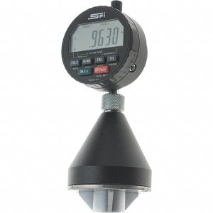 SPI Digital Chamfer Gage: 1 to 2", 0 to 90 &deg; 21-147-4