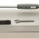 SPI Dial Bore Gage: 2 to 6" Dia, 6" Probe Depth CMS160712155