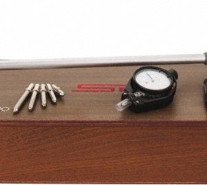 SPI Dial Bore Gage: 6 to 10" Dia, 16" Probe Depth CMS160713010