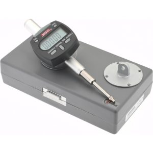 SPI Electronic Drop Indicator: 0.00 mm Min, 1" Max, 0.001200" Accuracy, Center Lug Flat Back CMS160713026