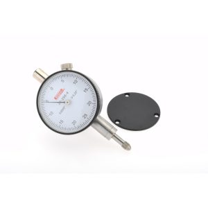 SPI 1/4" Range, 0-25-0 Dial Reading, 0.0005" Graduation Dial Drop Indicator CMS160714020