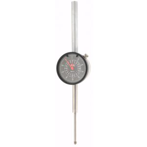 SPI Dial Drop Indicator: 0 to 2" Range, 0-100 Dial Reading, 0.001" Graduation CMS160714030