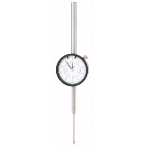 SPI Dial Drop Indicator: 0 to 2" Range, 0-100 Dial Reading, 0.001" Graduation CMS160714029