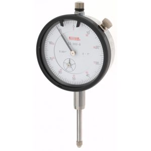SPI 1" Range, 0-100 Dial Reading, 0.001" Graduation Dial Drop Indicator CMS160714028