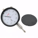 SPI 1/4" Range, 0-25-0 Dial Reading, 0.0005" Graduation Dial Drop Indicator CMS160725111
