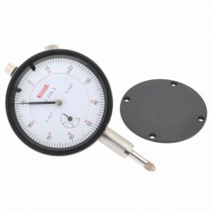 SPI 1/4" Range, 0-100 Dial Reading, 0.001" Graduation Dial Drop Indicator CMS160725109
