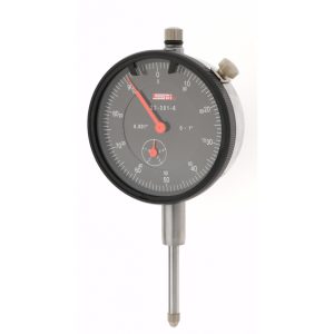 SPI 1" Range, 0-100 Dial Reading, 0.001" Graduation Dial Drop Indicator CMS160725092