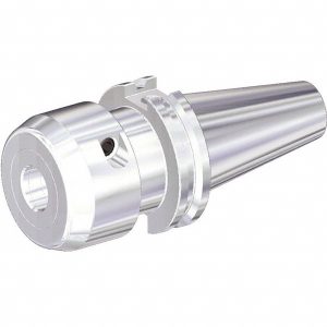 KENNAMETAL Hydraulic Tool Chuck: CAT50 Taper Shank, 1-1/4" Hole 5521076