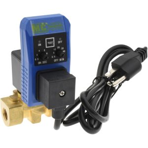 VALUE COLLECTION 1/2" Inlet, Electronic Condensate Drain Valve TDV50-10