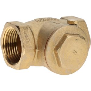 VALUE COLLECTION Check Valve: 1" Pipe SCT-100