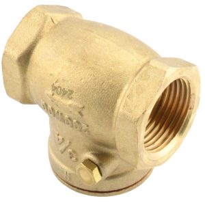VALUE COLLECTION Check Valve: 3/4" Pipe SCT-75