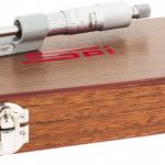 SPI 0 to 1" Range, Mechanical Hub Micrometer CMS160714052