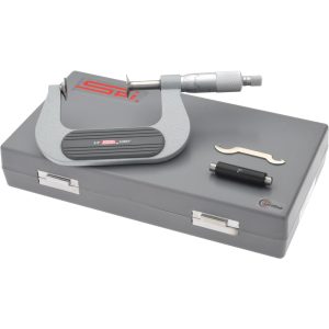 SPI 2 to 3", Ratchet Stop Thimble, Mechanical Disc Micrometer CMS160725075