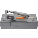 SPI 0 to 1", Ratchet Stop Thimble, Mechanical Disc Micrometer CMS160725070