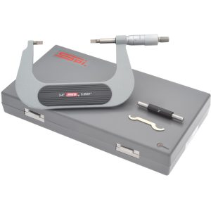 SPI Blade Micrometer: Mechanical, 3 to 4" CMS160725080