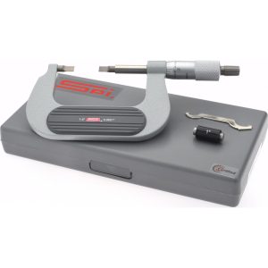 SPI Blade Micrometer: Mechanical, 1 to 2" CMS160809242