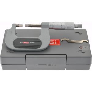 SPI Blade Micrometer: Mechanical, 1" Max CMS160809241