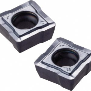 OSG Indexable Drill Insert: XCMT XP9020, Solid Carbide 7823066