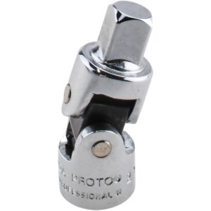 PROTO Universal Joint: 1/4" Male, 1/4" Female, Universal J4770A