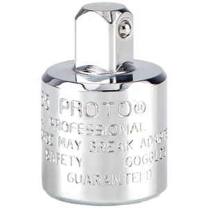 PROTO Socket Adapter: Drive, 1/4", 3/8" J5255