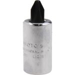 PROTO Screwdriver & Drag Link Sockets; Socket Type: Phillips Screwdriver Socket ; Point Size: #2 ; UNSPSC Code: 27110000 J4738