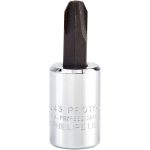 PROTO Screwdriver & Drag Link Sockets; Socket Type: Phillips Screwdriver Socket ; Point Size: #4 ; UNSPSC Code: 27110000 J5243