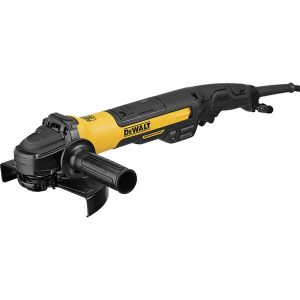 DEWALT 7" Wheel Diam, 8500 RPM, Corded Angle Grinder DWE43840CN