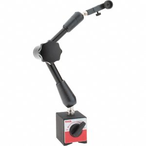 SPI Magnetic Indicator Base: 60.00 mm Base Length, 50.00 mm Base Width, Magnetic CMS160928006