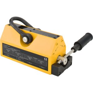 GIBRALTAR Magnetic Lifter: 1,600 lb Capacity 1PLM-102-G