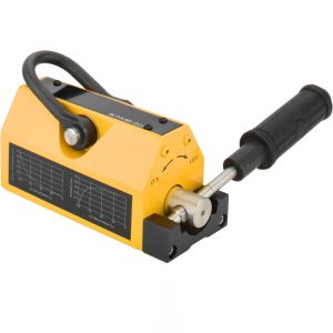GIBRALTAR Magnetic Lifter: 800 lb Capacity 1PLM-101-G