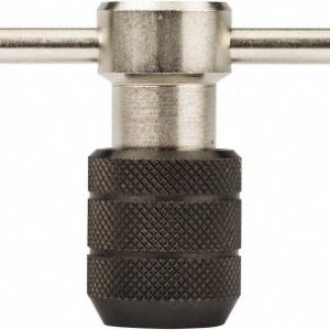 DEWALT Tap Wrenches; Handle Style: Straight ; Ratcheting: No ; Overall Length (Inch): 4-13/16 ; UNSPSC Code: 27111720 DWA142TH