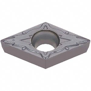 TUNGALOY Turning Insert: DCMT11T304-PSF AH8015, Carbide 6746101
