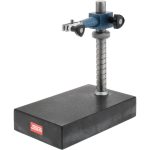 SPI Granite, Rectangular Base, Comparator Gage Stand 54-252-2