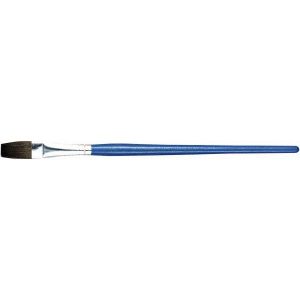 PREMIER PAINT ROLLER Artist Brush: 1" Industry Size, 1/8" Wide, Polyester AR15244