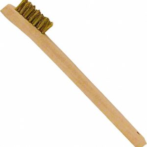 PREMIER PAINT ROLLER Brass Surface Preparation Wire Brush AR10201