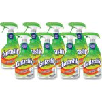 FANTASTIK Fantastik Disinfectant Multi-Purpose Cleaner Spray Bottle, Fresh Scent, 32 oz, 8/Case SJN366095