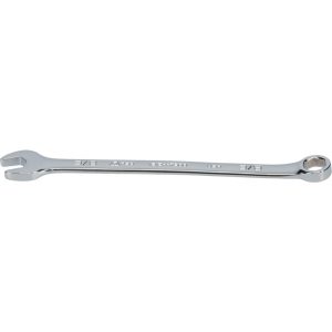 PROTO Combination Wrench: 3/8" Head Size, 15 deg Offset J1212H-T500