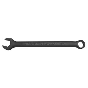 PROTO Combination Wrench: 24.00 mm Head Size, 15 deg Offset J1224MBASD