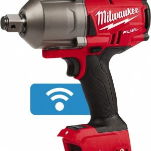 MILWAUKEE TOOL 3/4" Drive, 18.00 Volt, Pistol Grip Cordless Impact Wrench 2864-20
