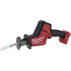 MILWAUKEE TOOL Cordless Reciprocating Saw: 18V, 0 to 3,000 SPM, 7/8" Stroke 2719-20