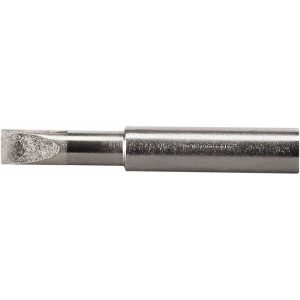MILWAUKEE TOOL Soldering Iron Chisel Tip: 0.02" Point Width, 1.55" Long 49-80-0401