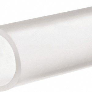 USA INDUSTRIALS Silicone Tube: 0.25" ID, 1/2" OD, 100' Length ZUSA-HT-711
