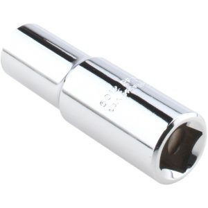 PROTO Deep Hand Socket: 3/8" Socket, 12-Point J5012