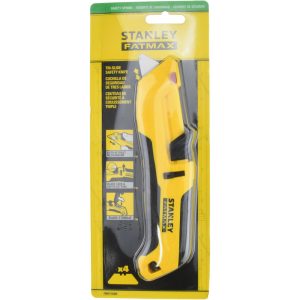 STANLEY Utility Knife: Retractable FMHT10365