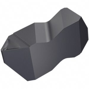 ISCAR Threading Insert: 3R Size, FLT Style, IC908 Grade, Fine GrainGrade, Carbide 3482179