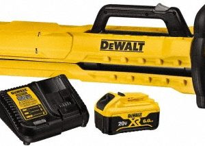 DEWALT Cordless Work Light: 20V, 3,000 Lumens DCL079R1